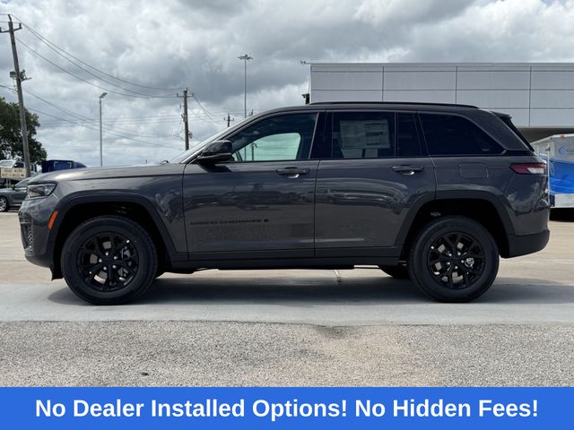 2026 Jeep Grand Cherokee Altitude - 5
