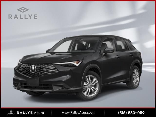 new 2026 Acura ADX car, priced at $38,450