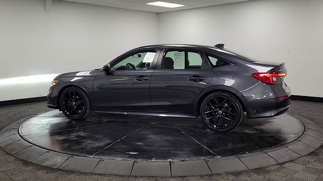 2023 – Honda – Civic