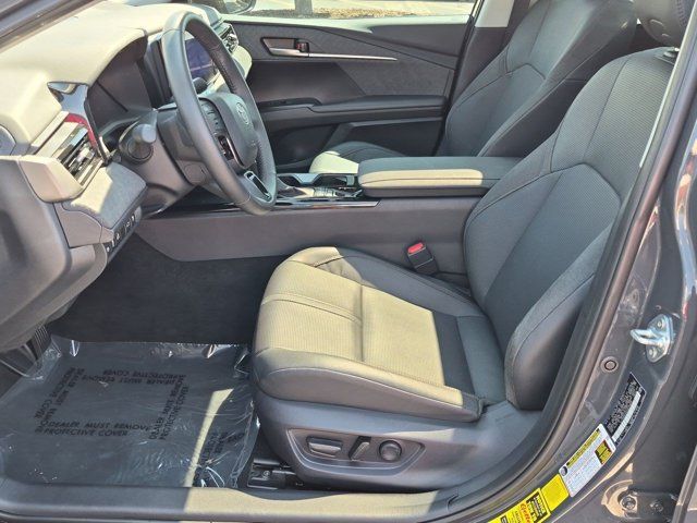 Used 2025 Toyota Camry Sedan
