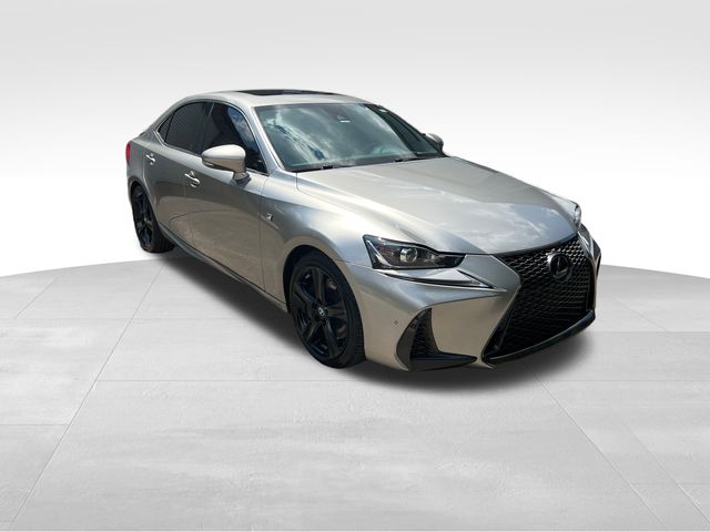 2020 Lexus IS 350 2