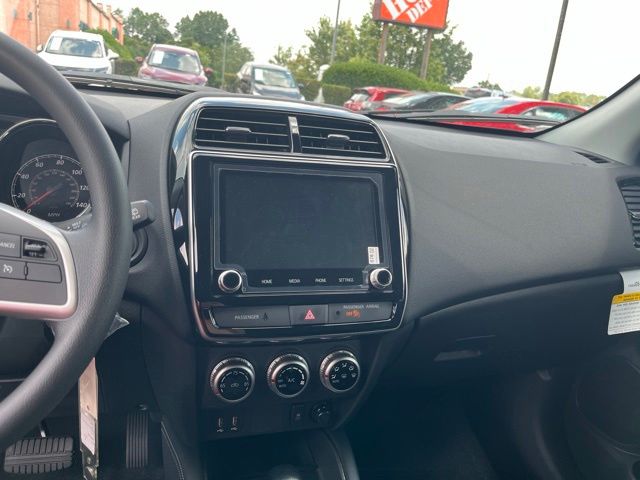 MitsubishiOutlander Sport23