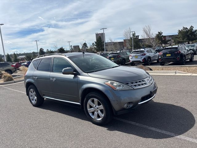 2007 Nissan Murano SL