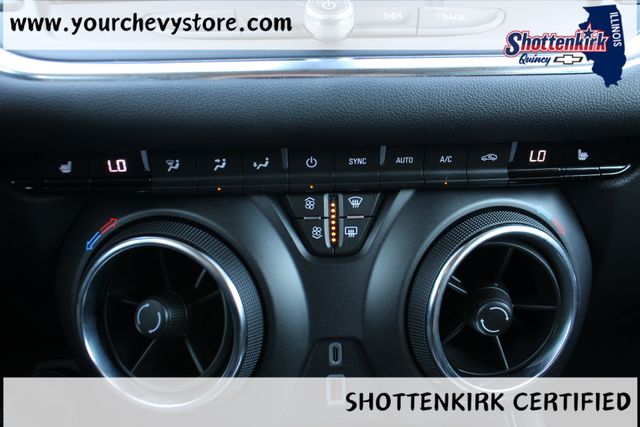 Used 2025 Chevrolet Blazer SUV