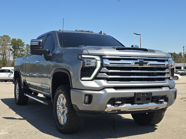 2024 Chevrolet Silverado 2500HD High Country:45990A