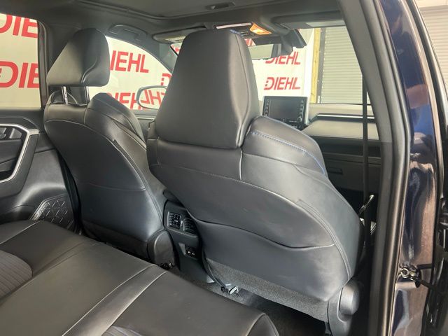 Used 2021 Toyota RAV4 Hybrid SUV