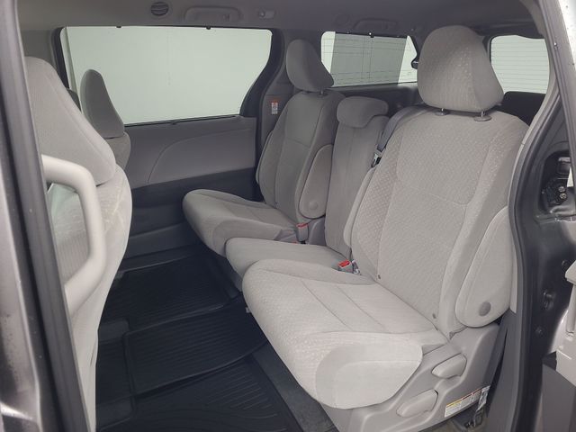 2018 – Toyota – Sienna