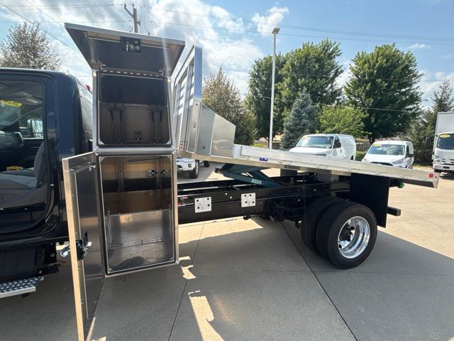 New 2024 Chevrolet Silverado 4500HD Truck