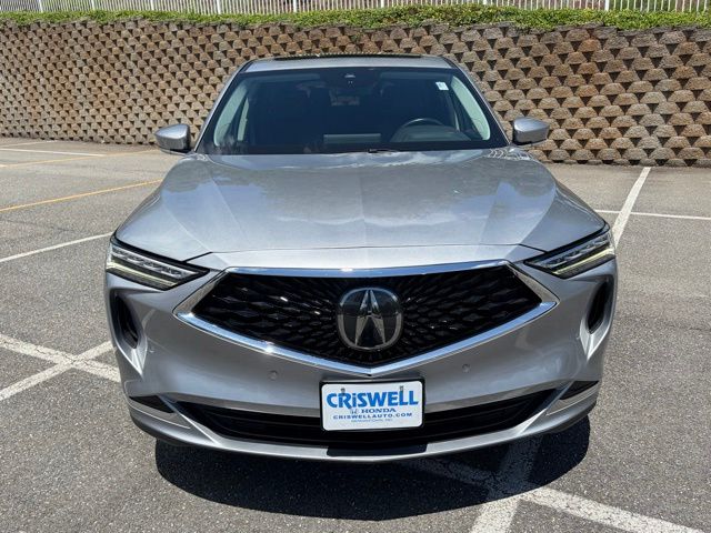 used 2023 Acura MDX car, priced at $41,999