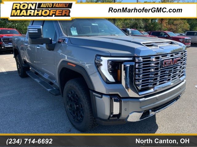 2025 GMC Sierra 2500HD Denali Crew Cab 4WD