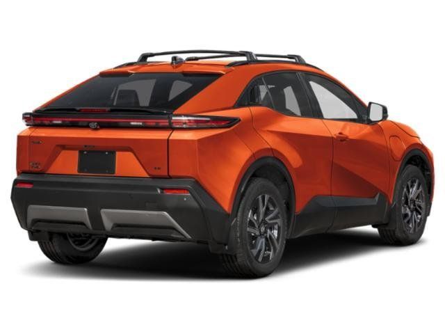 New 2026 Toyota C-HR SUV