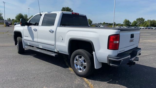 2019 GMC Sierra 3500HD SLT 6