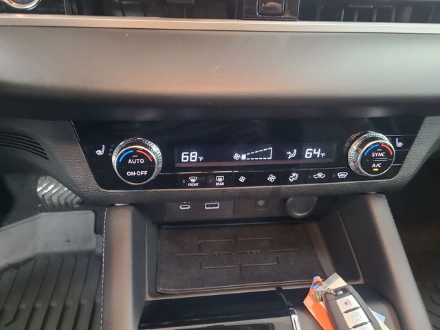 2024 – Mitsubishi – Outlander