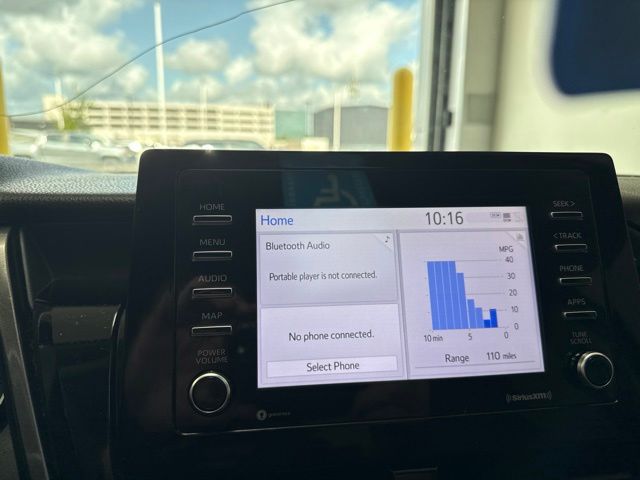 2023 Toyota Camry LE Black at Emmons Autoplex