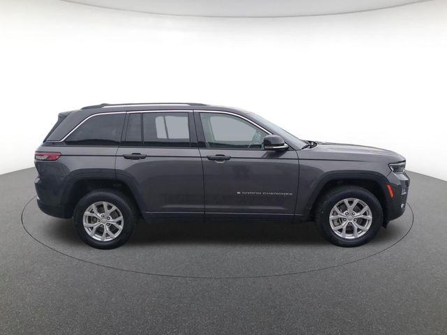 used 2023 Jeep Grand Cherokee car, priced at $28,990