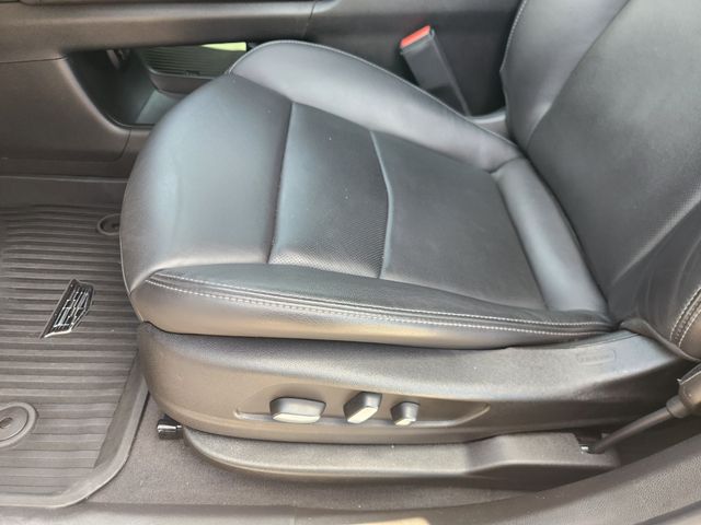 2023 Cadillac XT6 Premium Luxury Silver at Tom Peacock Cadillac