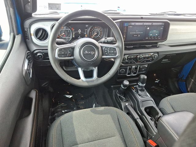 Used 2025 Jeep Wrangler SUV