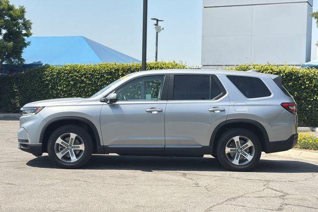 2024 Honda Pilot EX-L - Photo 8