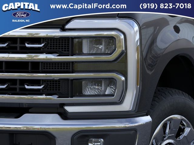 New 2026 Black Ford Lariat image 19