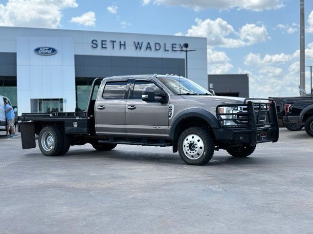 2022 Ford F-450SD Lariat 