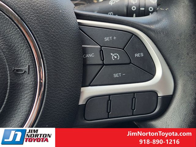 Used 2019 Jeep Compass SUV