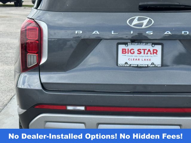 2023 Hyundai Palisade Limited - 9