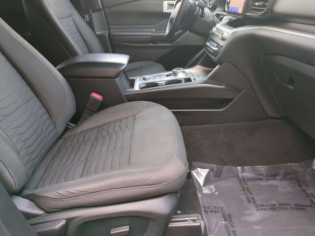 used 2020 Ford Explorer car, priced at $19,991