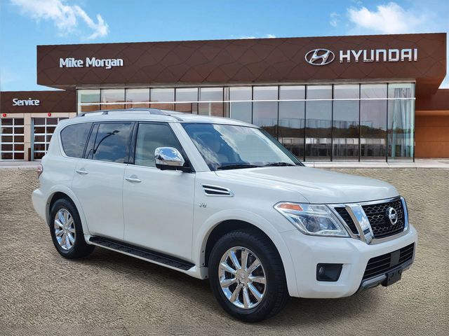 2019 Nissan Armada Platinum RWD