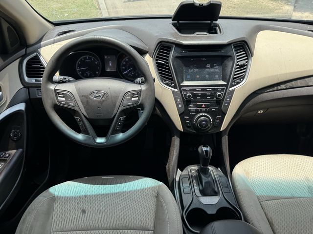 2017 Hyundai Santa Fe Sport 2.4 Base Blue at Autostrade