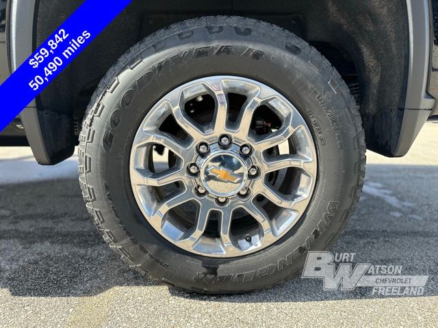 2024 Chevrolet Silverado 2500HD LTZ photo