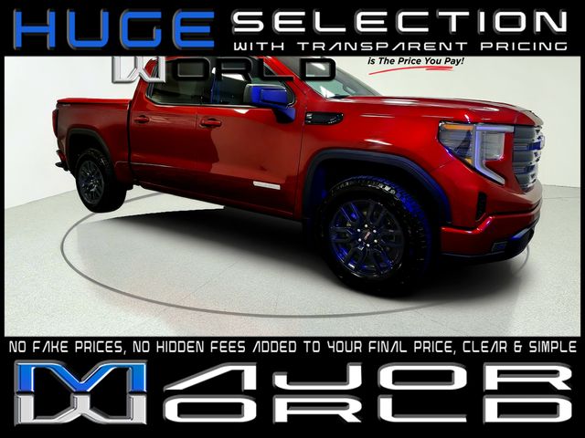 2024 GMC Sierra 1500 Elevation 4WD
