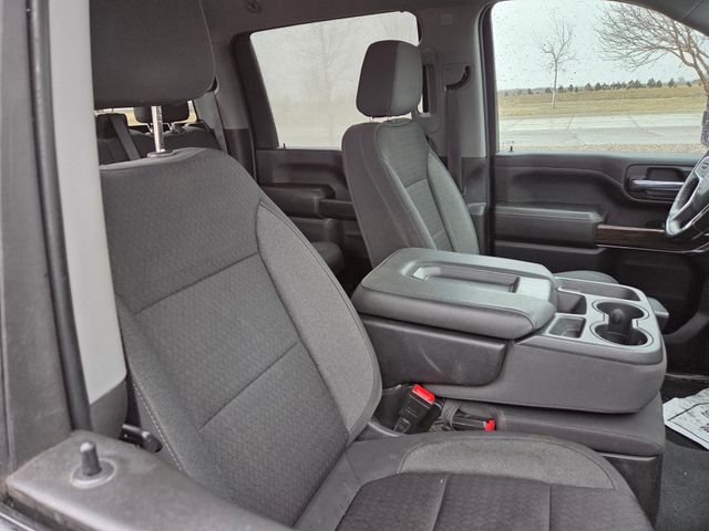 2021 Chevrolet Silverado 3500HD LT