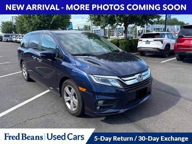 2019 Honda Odyssey EX FWD
