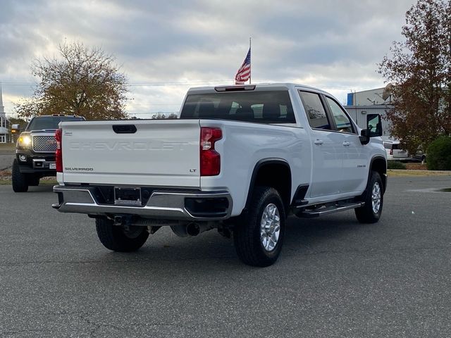 2024 Chevrolet Silverado 2500HD LT 7