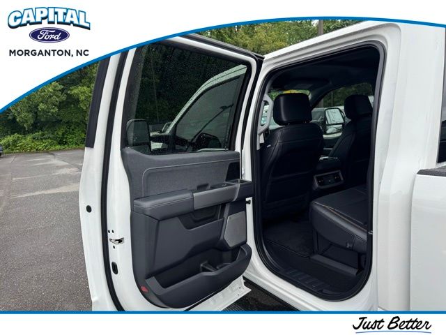 New 2026 White Ford Lariat image 13