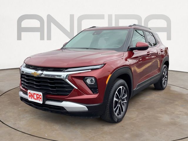 Used Car 2025 Chevrolet Trailblazer  Lt For Sale Under $25,000 In San Antonio, Texas