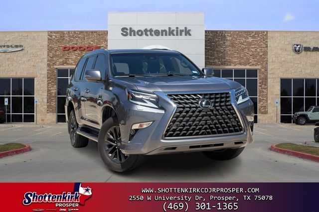 2020 Lexus GX 460 460 PREMIUM's photo