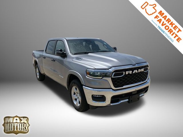 2025 Ram 1500 Big Horn/Lone Star 1