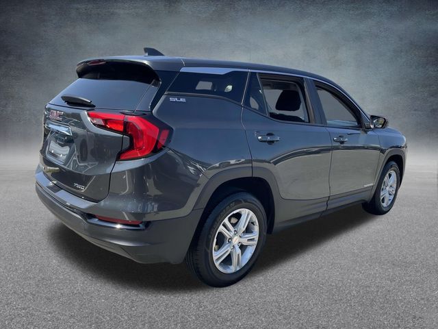 2021 GMC Terrain SLE 9