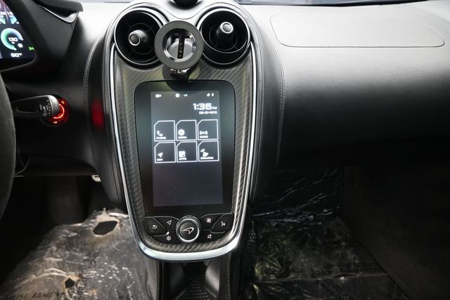 Used 2018 Mclaren 570GT Coupe