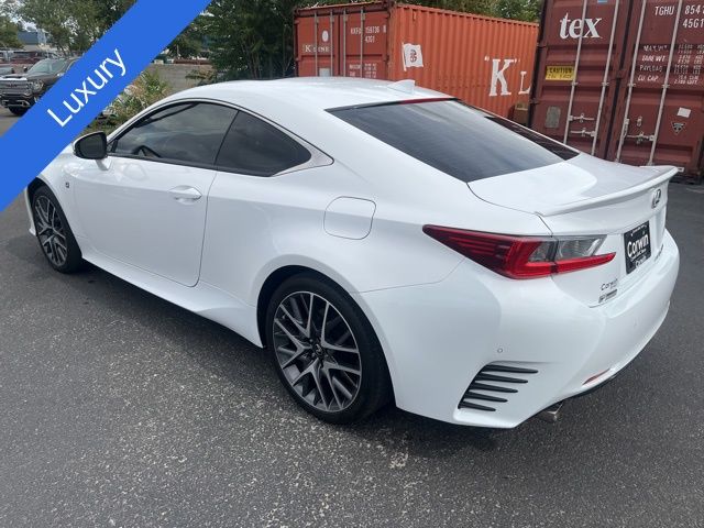 2015 Lexus RC 350 19