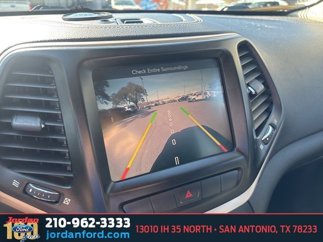 Used Car 2014 Jeep Cherokee  Limited For Sale Under $10,000 In San Antonio, Texas