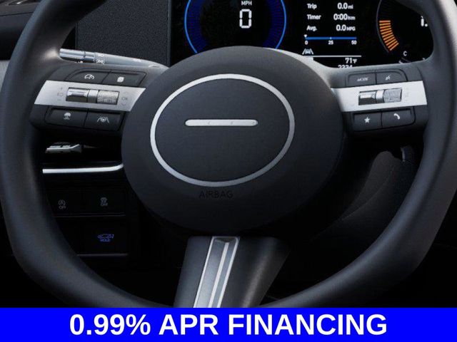 New 2026 Black Hyundai SE image 18