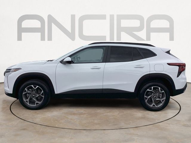 Used Car 2025 Chevrolet Trax  Lt For Sale Under $25,000 In San Antonio, Texas