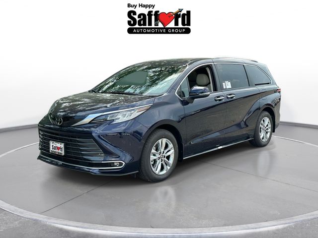 2026 Toyota Sienna Limited 7-Passenger Hybrid AWD's photo