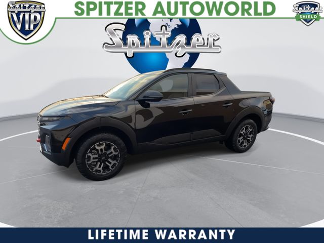 New 2026 Black Hyundai XRT image 4
