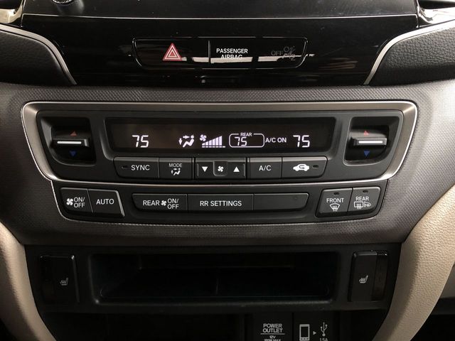 used 2023 Honda Ridgeline car, priced at $27,500