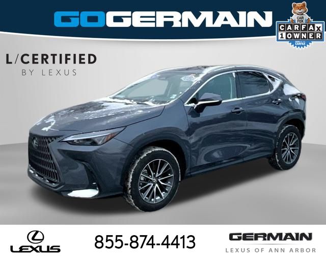 2024 Lexus NX 250 Premium FWD