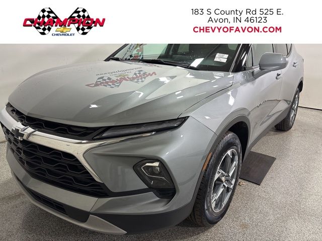 2023 Chevrolet Blazer LT photo