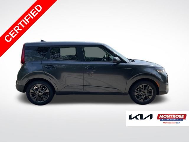 2020 Kia Soul EX 6